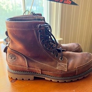 Timberland MEN'S EARTHKEEPERS® ORIGINAL 6-INCH LEATHER BOOTS